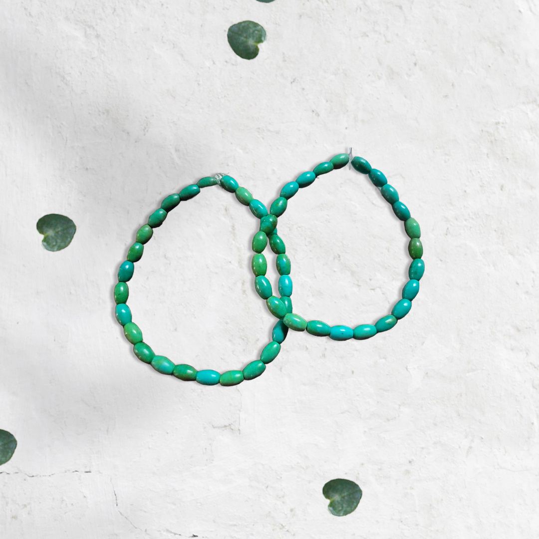 Turquoise Magnesite Bracelet