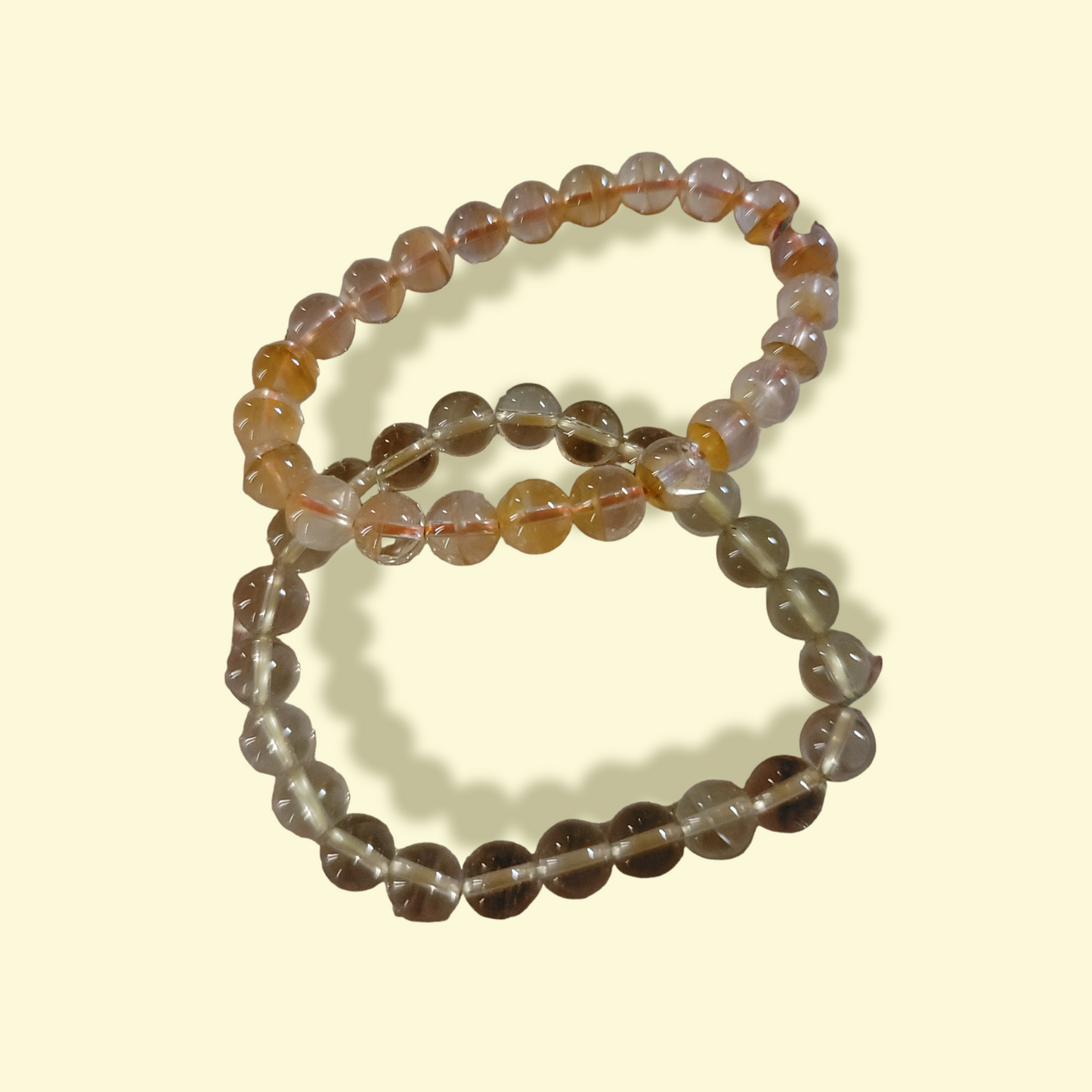 Copper Rutilated Quartz