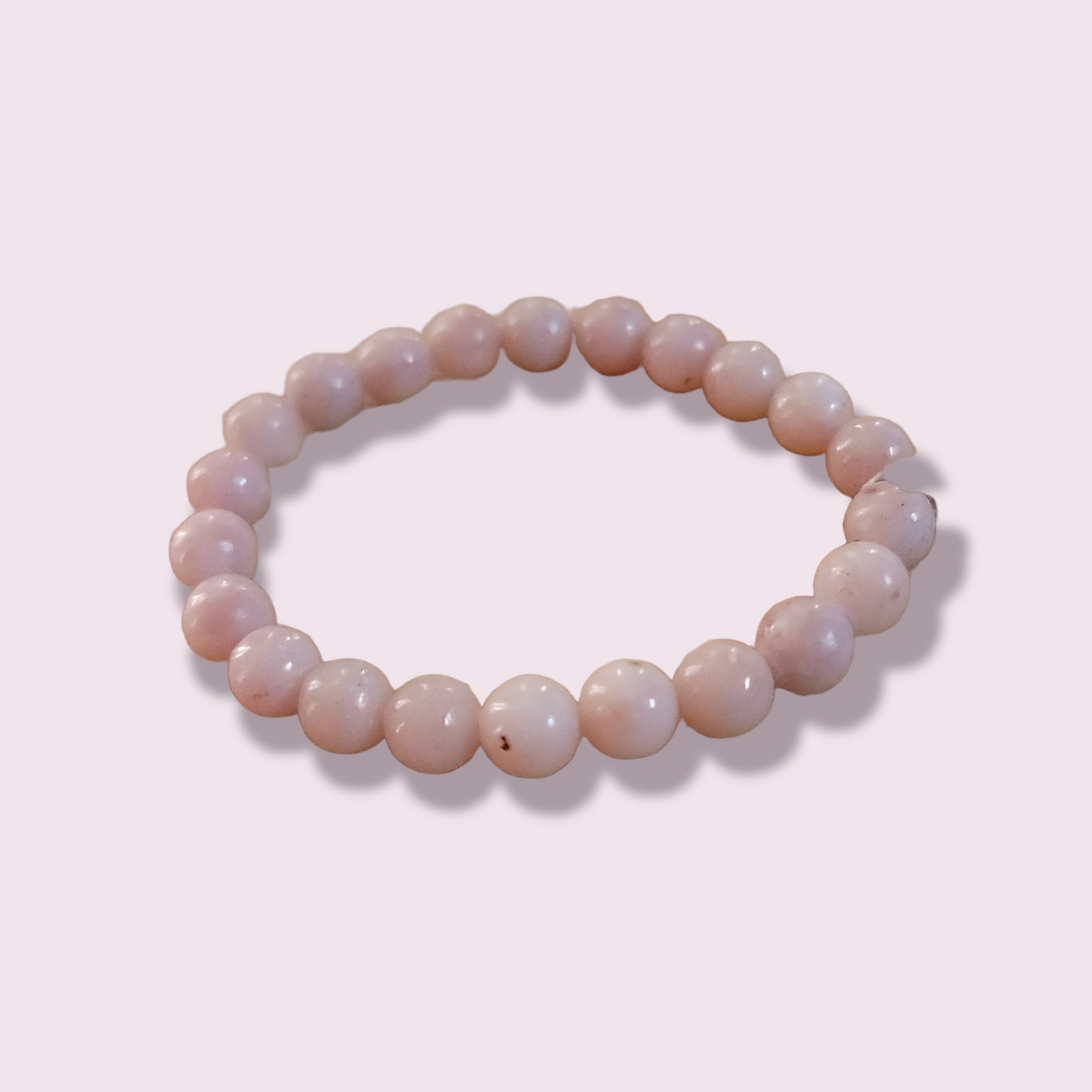 Pink Opal Bracelet