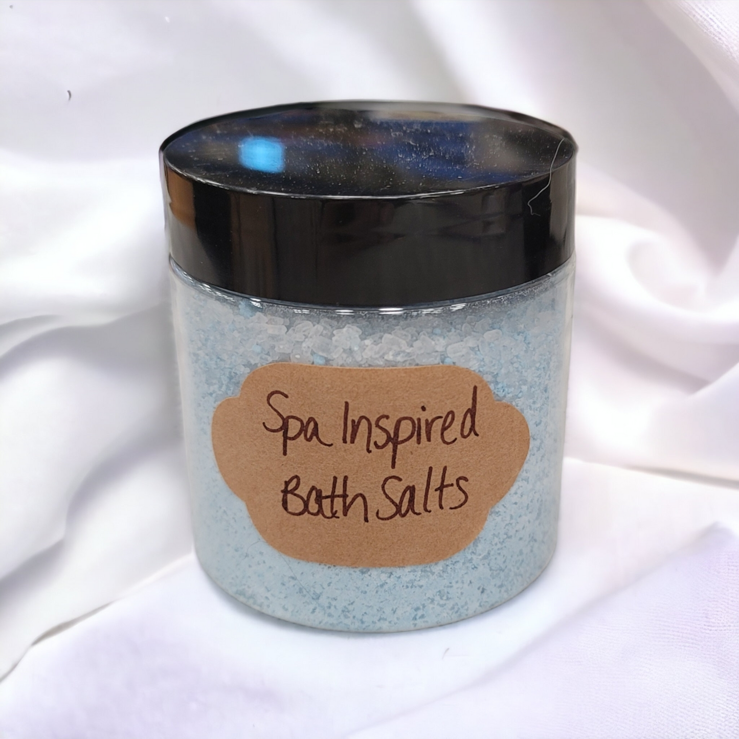 Spa Inspired Bath Salts 4oz