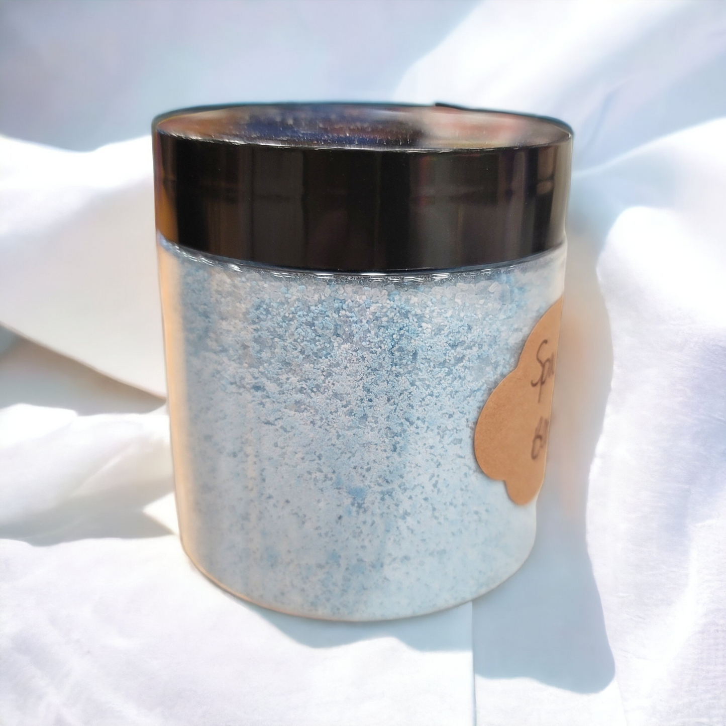 Spa Inspired Bath Salts 4oz