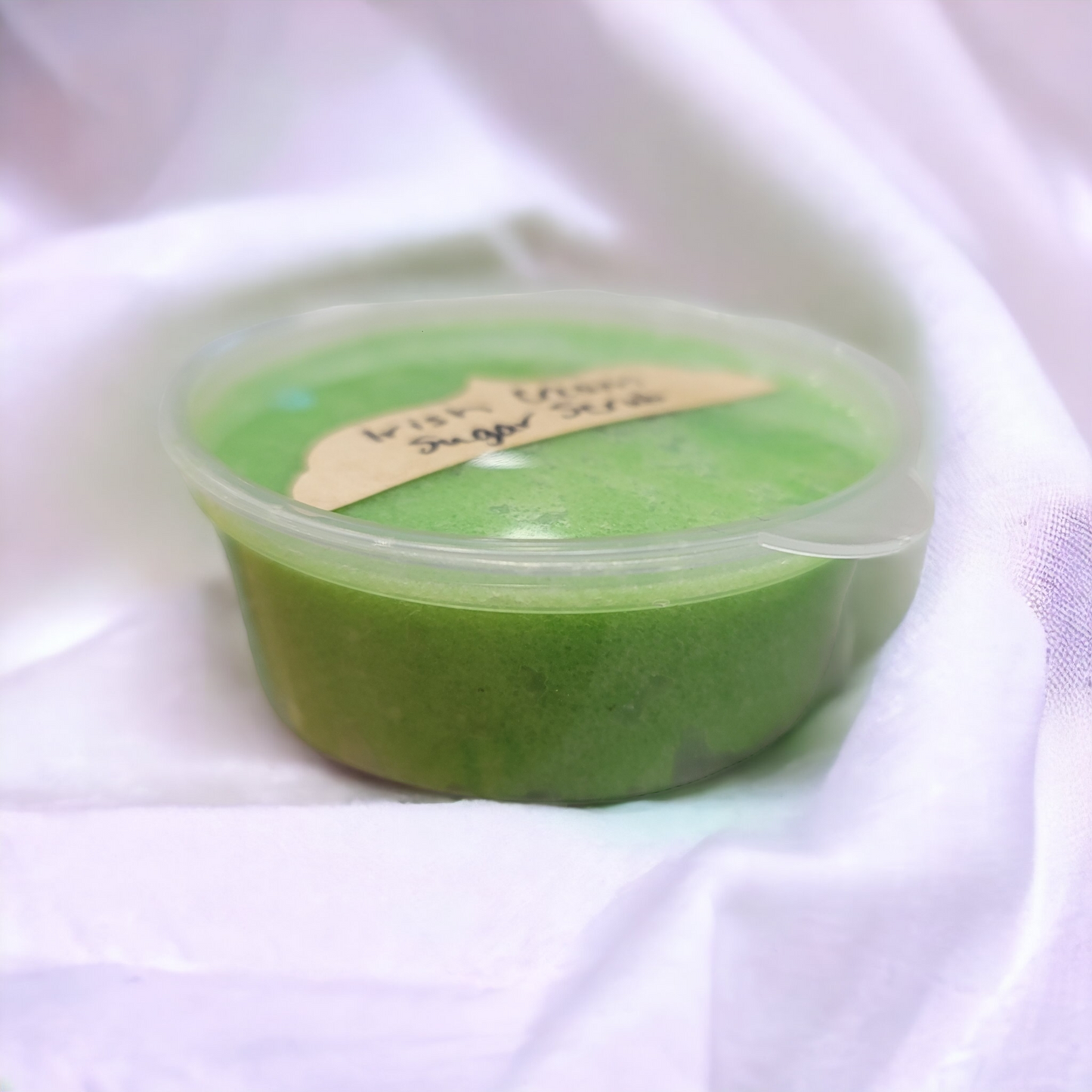 Irish Cream Sugar Scrub 2oz