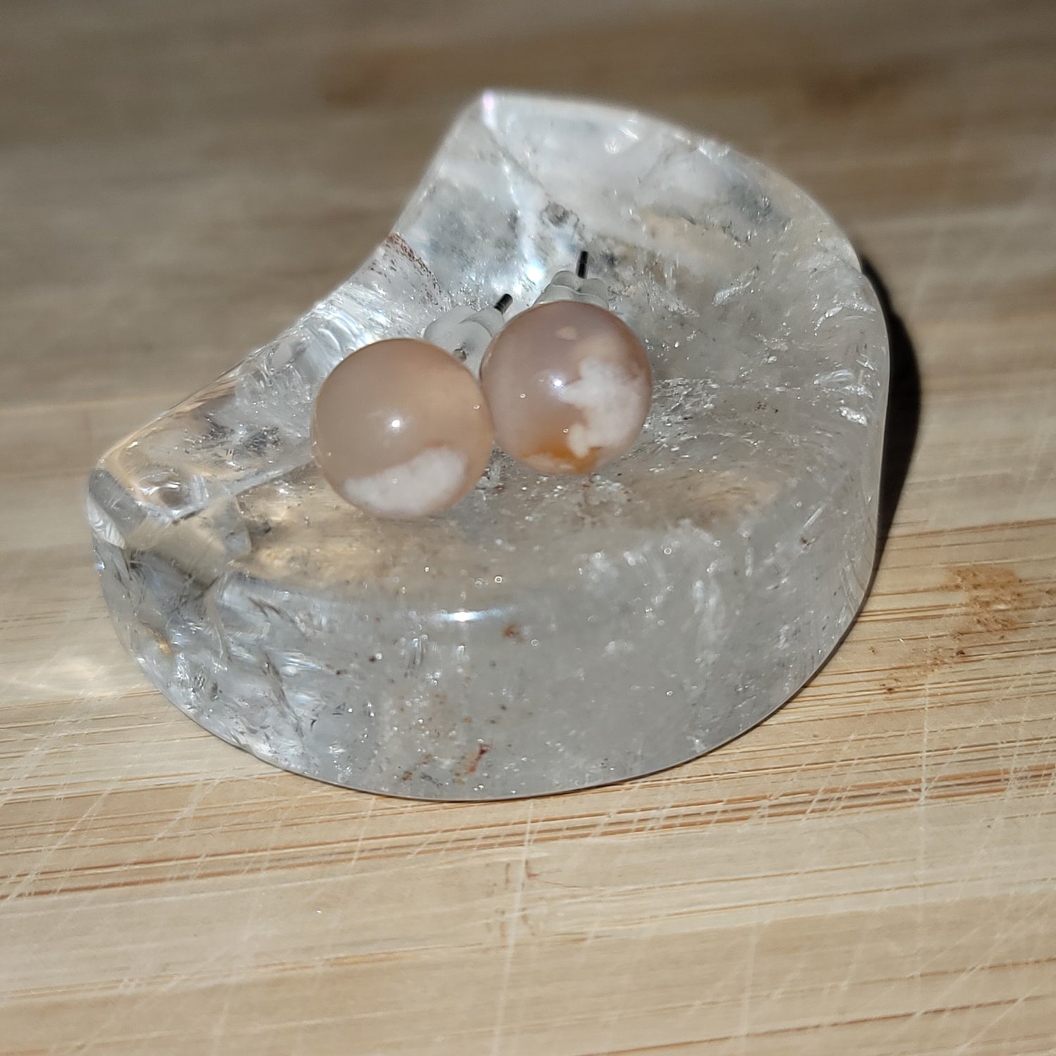 Earrings