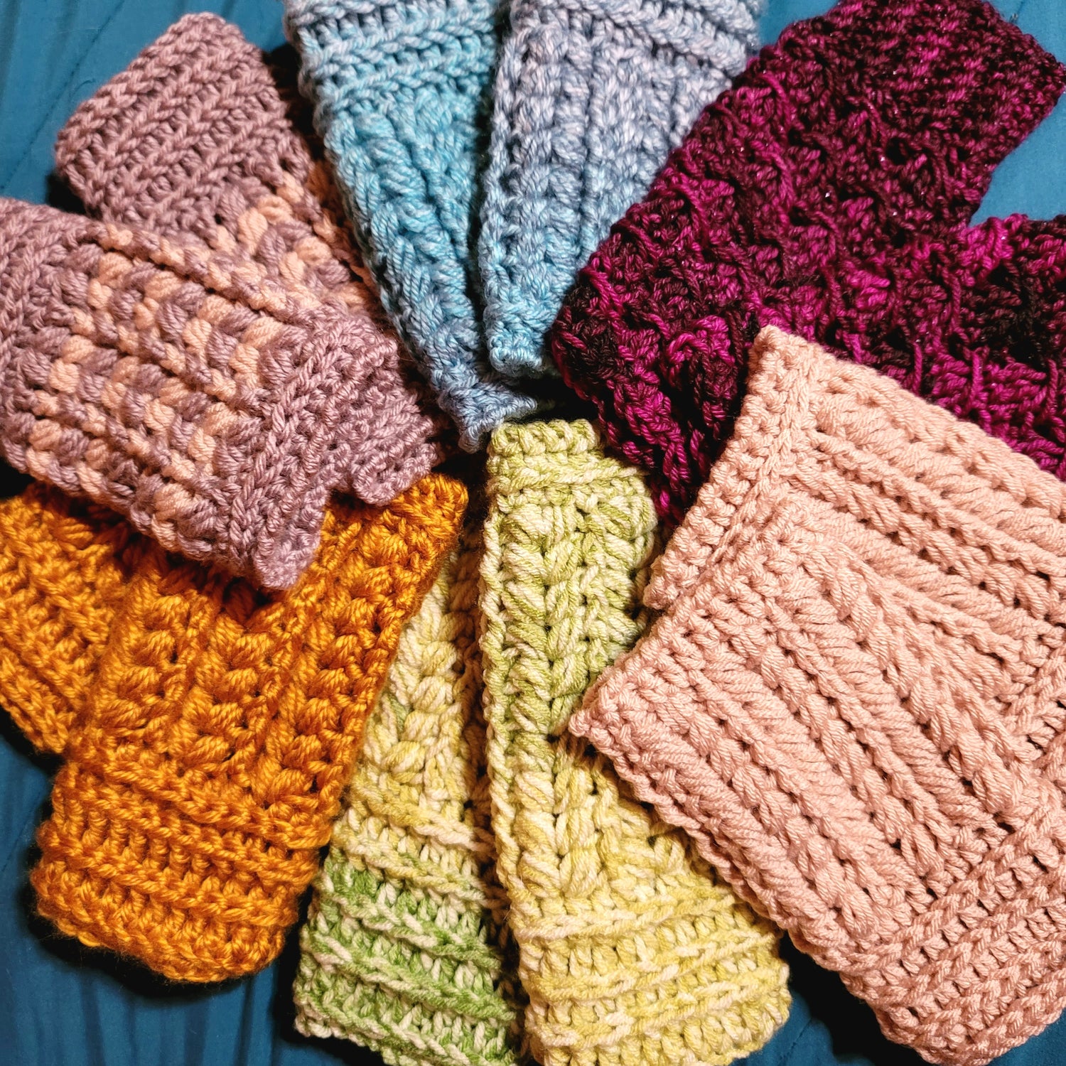 Fingerless Gloves