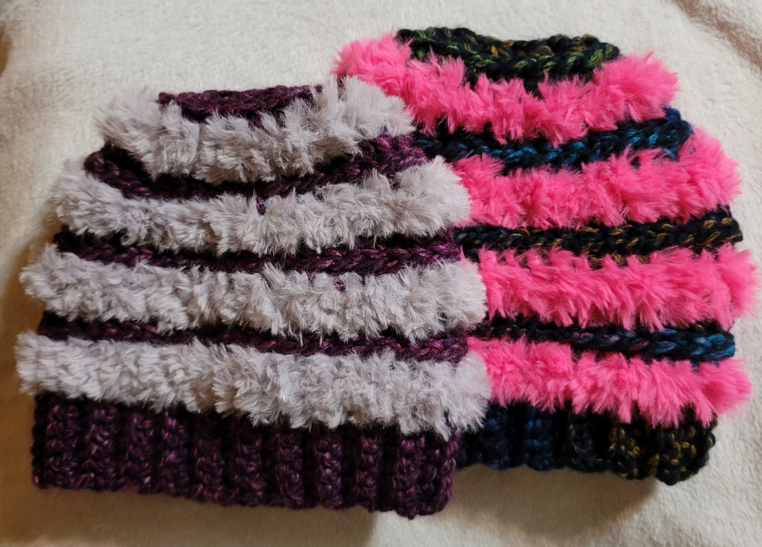 Bun Beanies