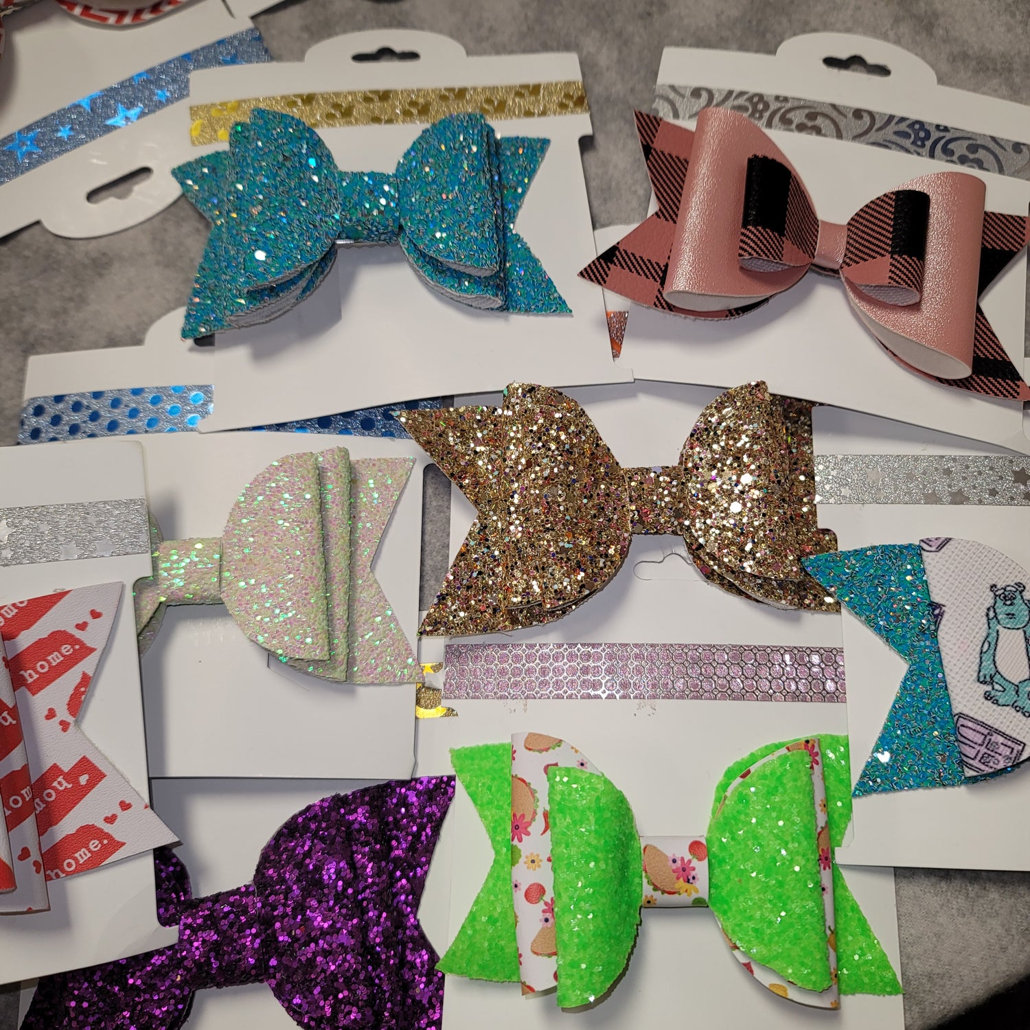 Large Bows