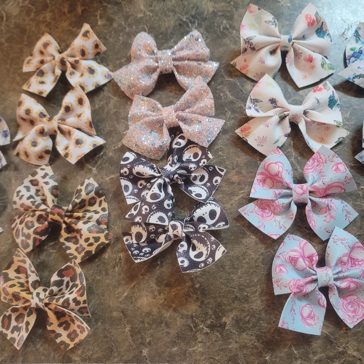 Medium Bow Sets