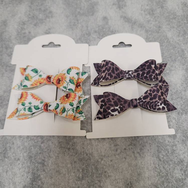 Mini Bow Sets
