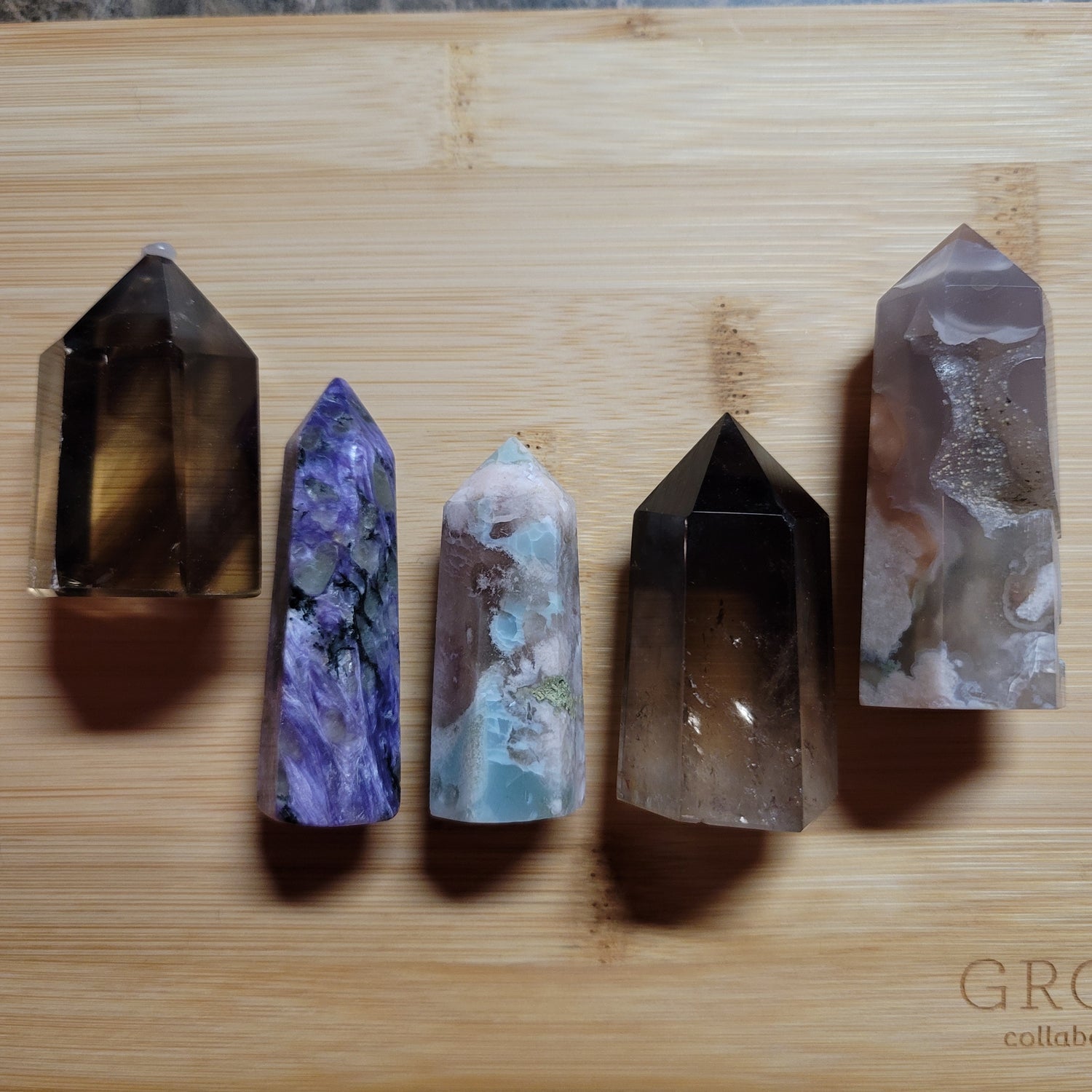 Crystal Towers