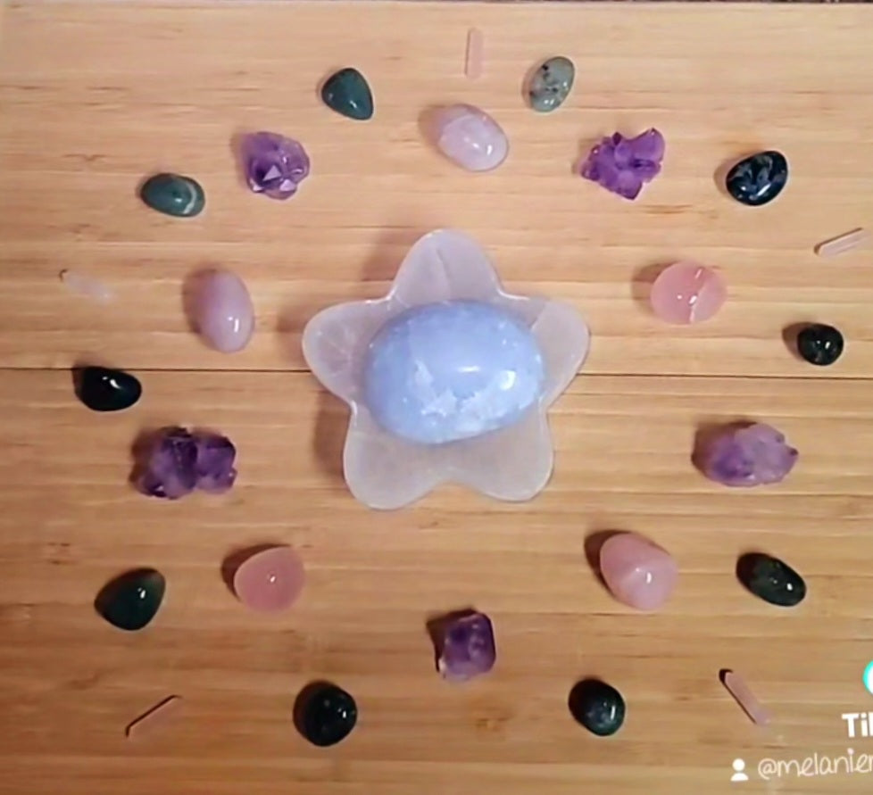 Crystals
