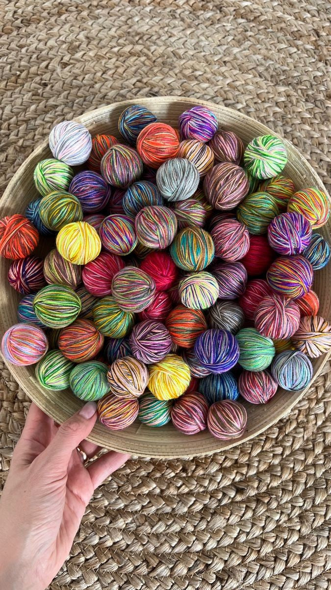 Yarn Destash