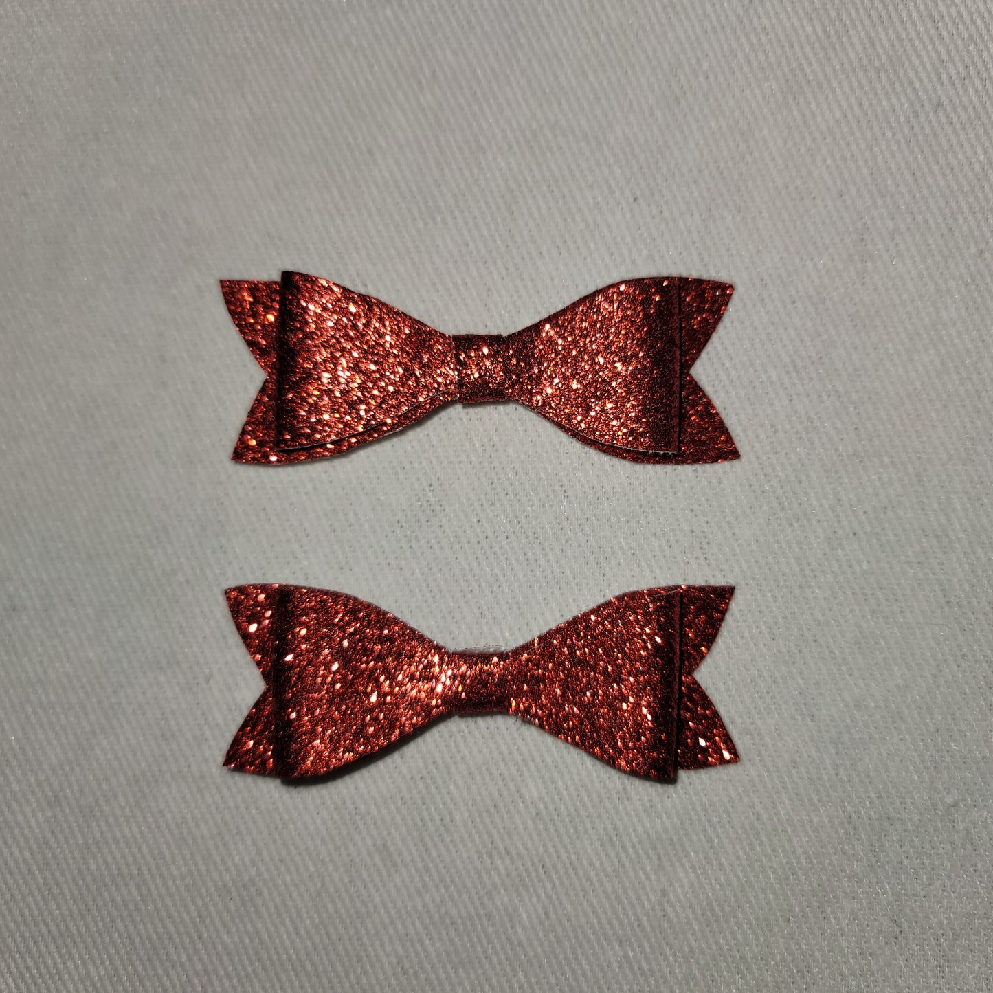 Red Glitter Mini Set