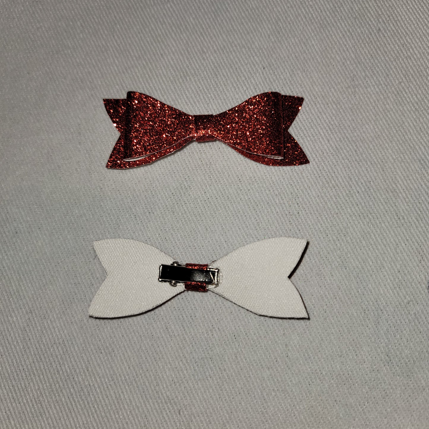 Red Glitter Mini Set