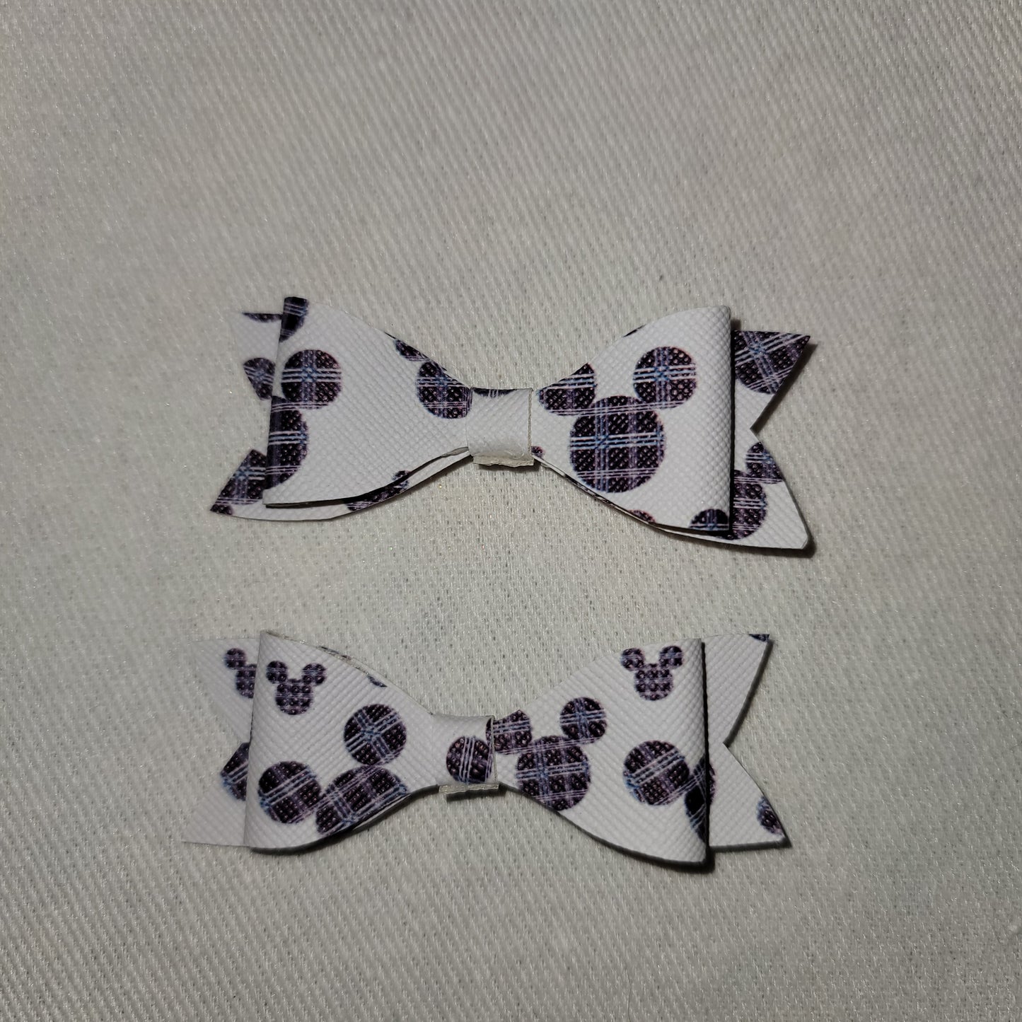 Black & White Mickey Mini Set