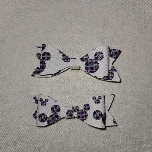 Black & White Mickey Mini Set