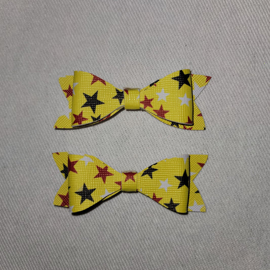 Yellow Stars Mini Set