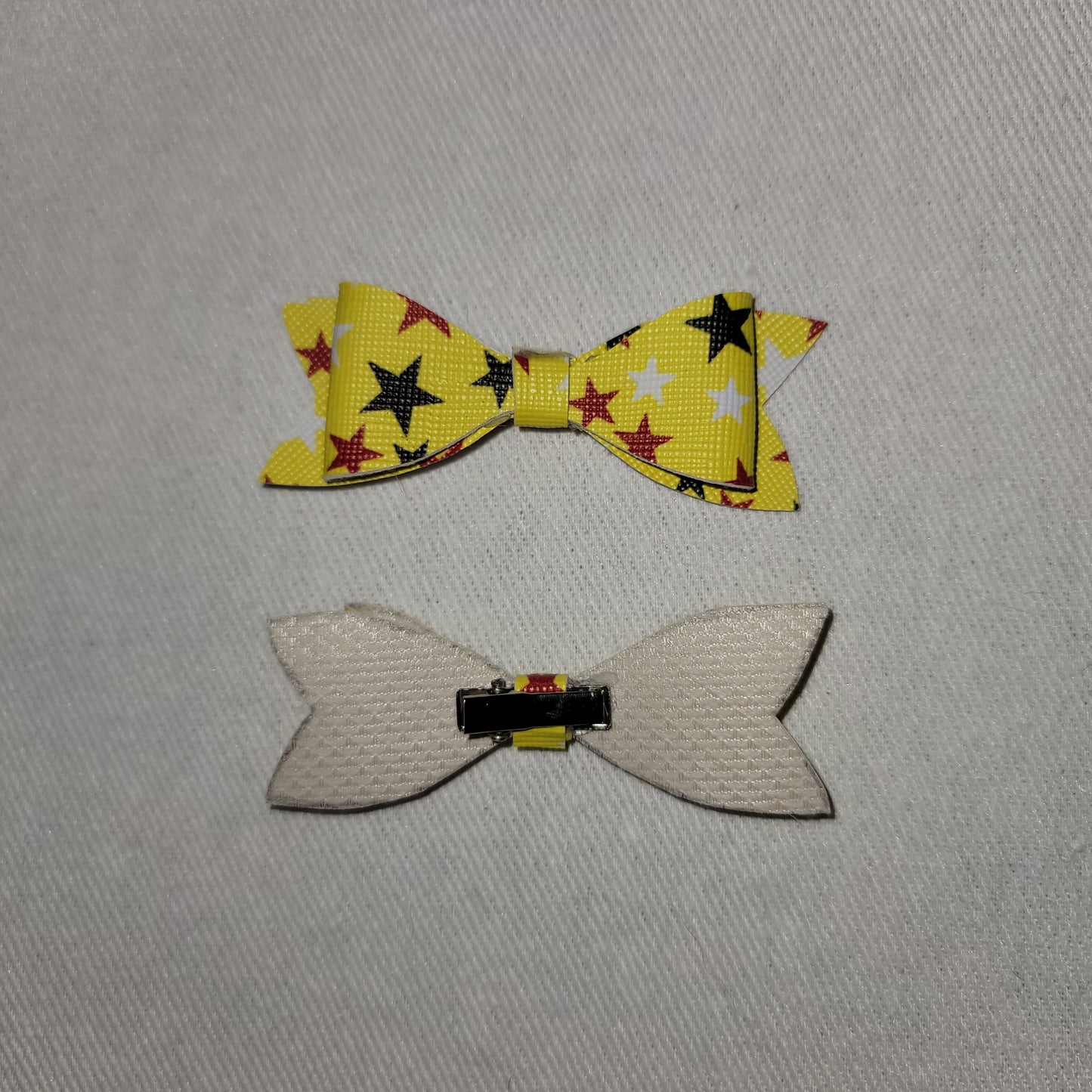 Yellow Stars Mini Set