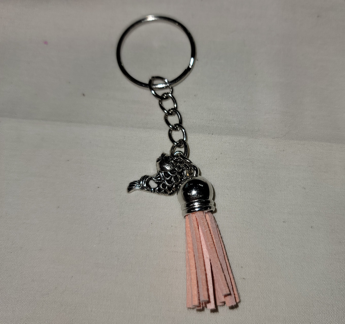 Koi Fish Keychain