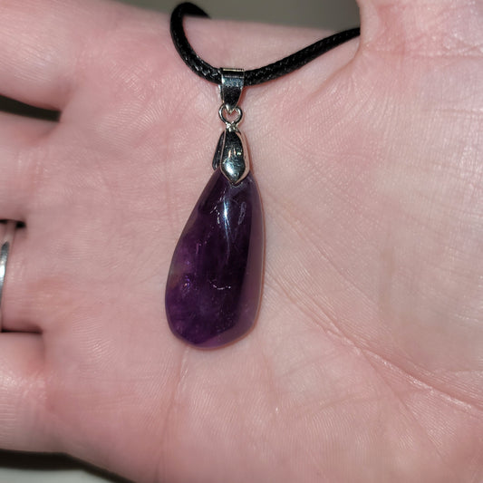 Amethyst Pendant