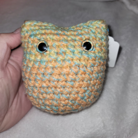 Pastel Owl