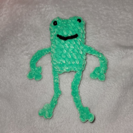Little Leggy Frog