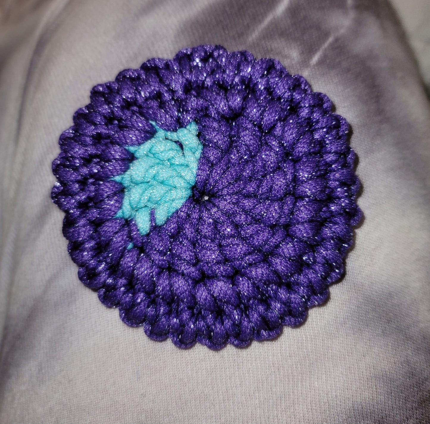 Mystery Color Dish Scrubbie