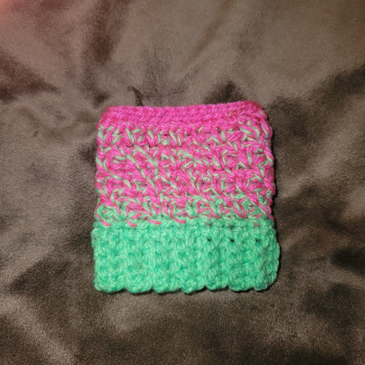 Neon Downtown Cup Cozy
