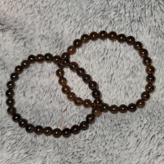 Dravite Bracelet
