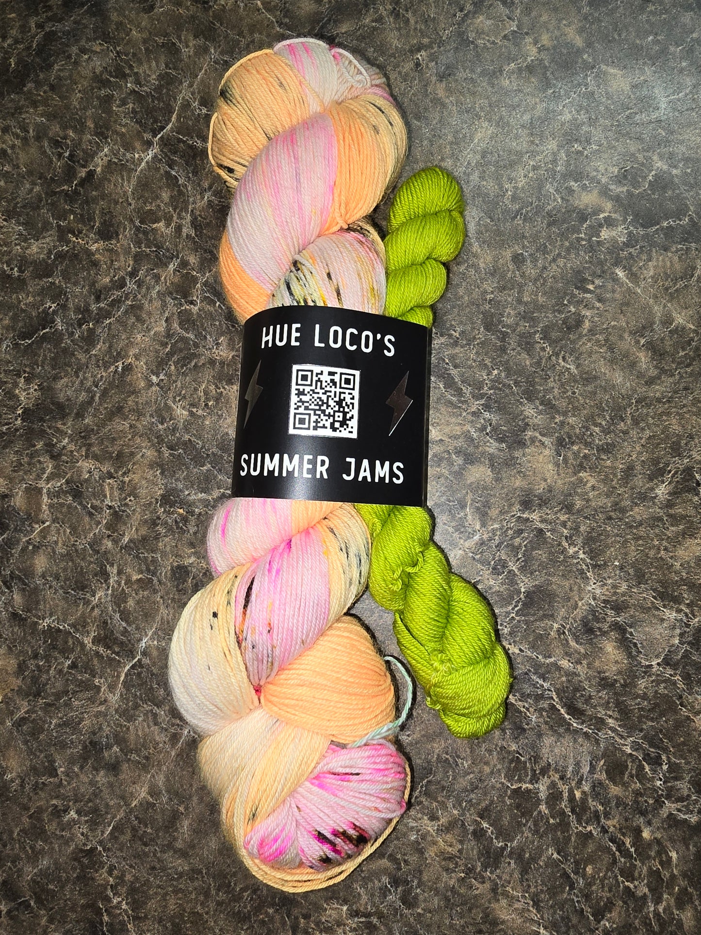 Hue Loco's Summer Jam Sock Set