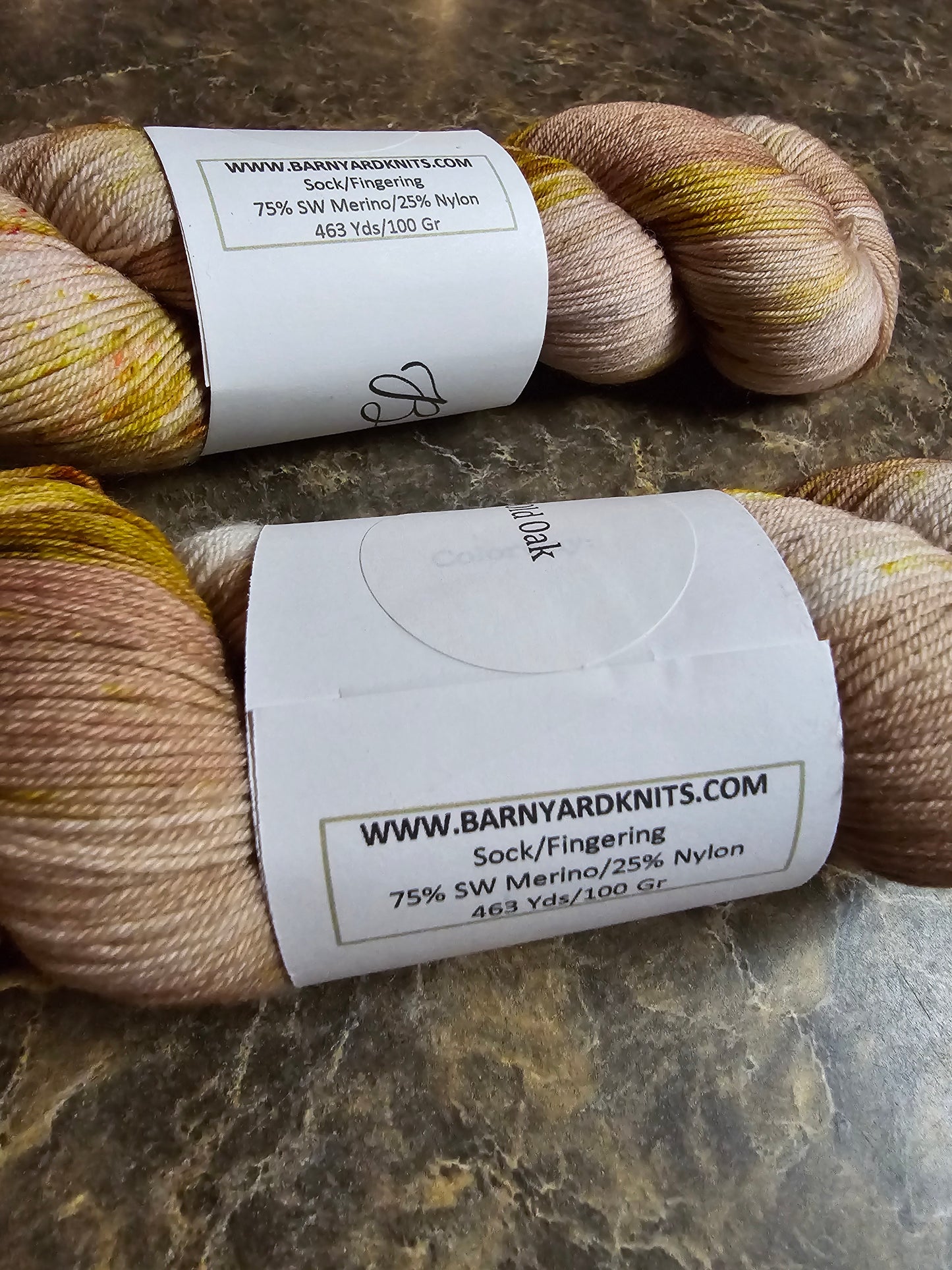 Barnyard Knits Fade Set
