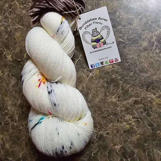 Bumblebee Acres Farms Sock Yarn