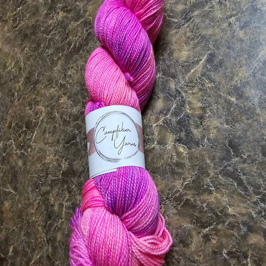 Campfire Yarns Sock Yarn
