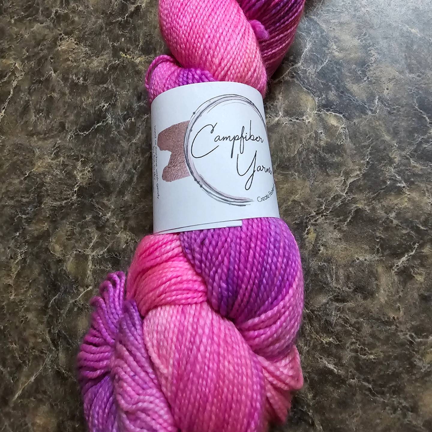 Campfire Yarns Sock Yarn