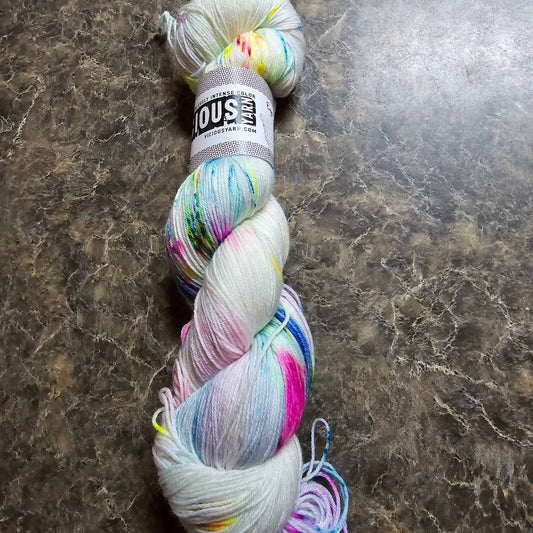 Vicious Yarn Sock Yarn