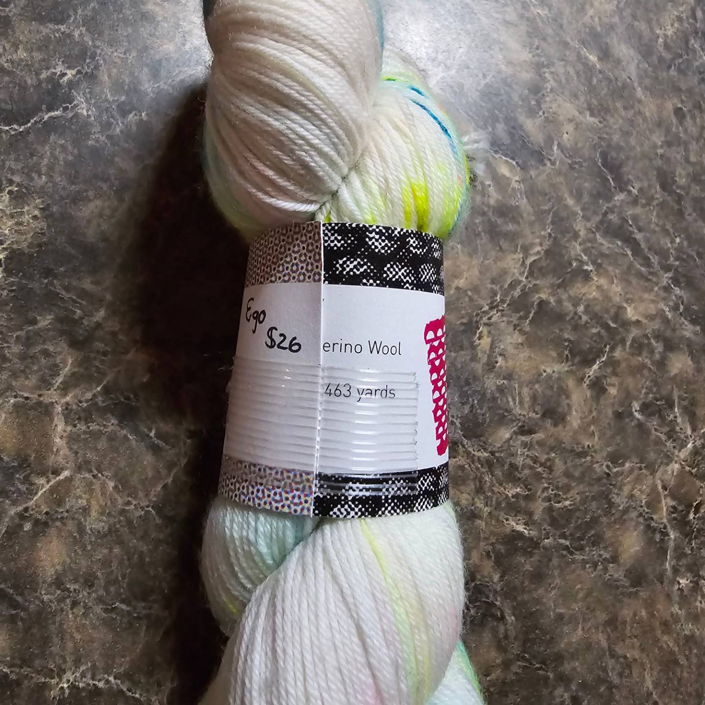 Vicious Yarn Sock Yarn
