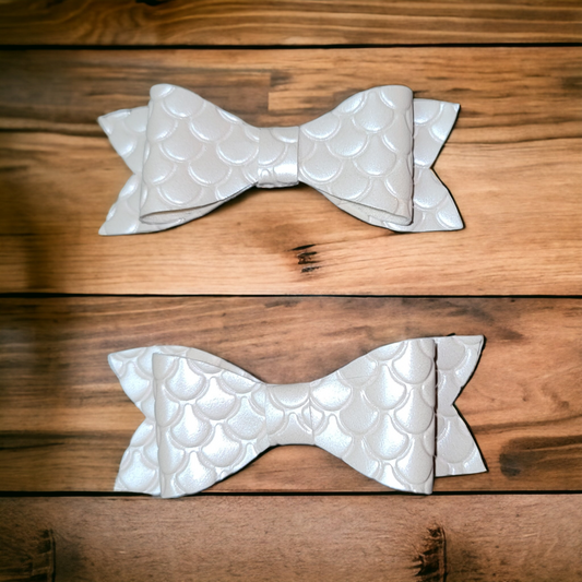 Ivory Pearlescent Mini Set