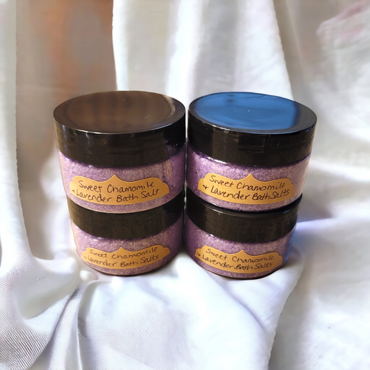 Sweet Dreams Bath Salts 2oz
