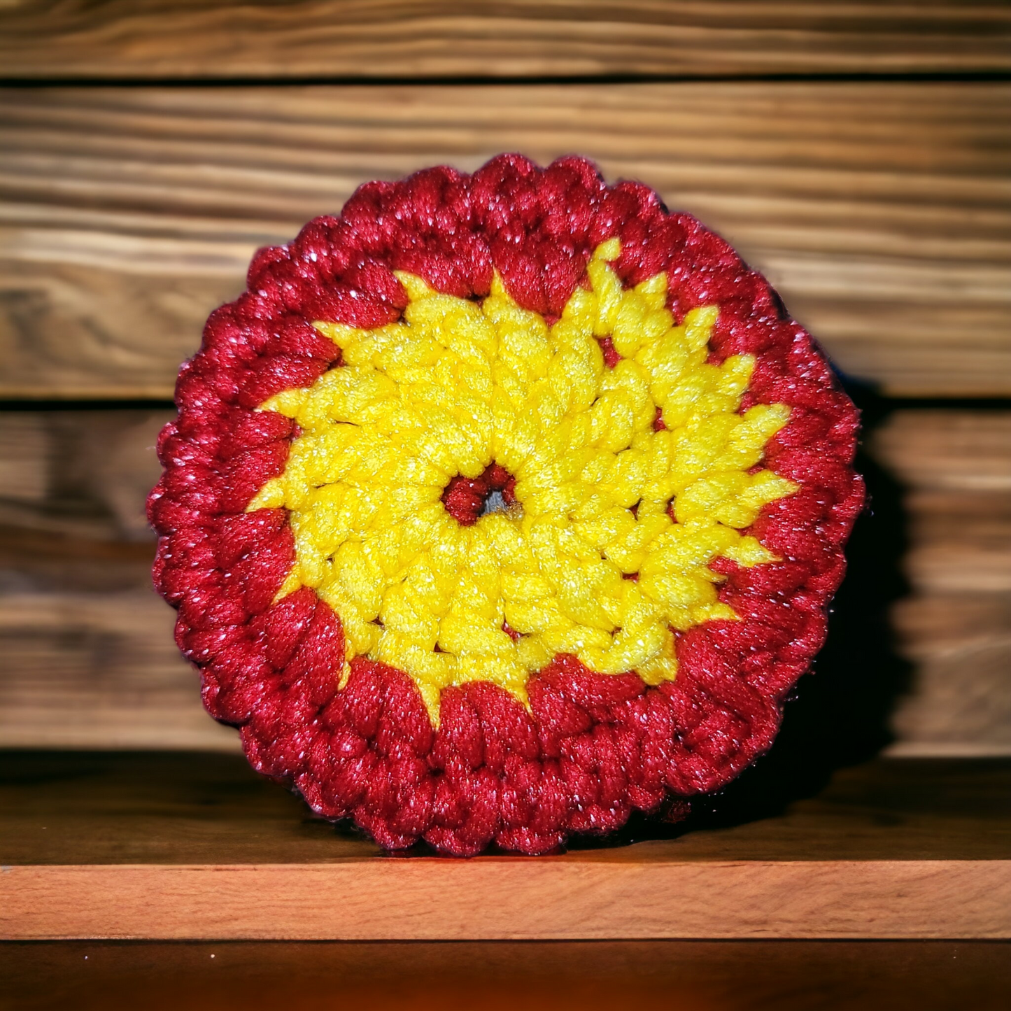 Mystery Color Dish Scrubbie