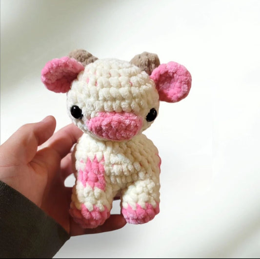 Standing Cow