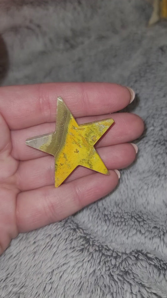 Bumblebee Jasper Star