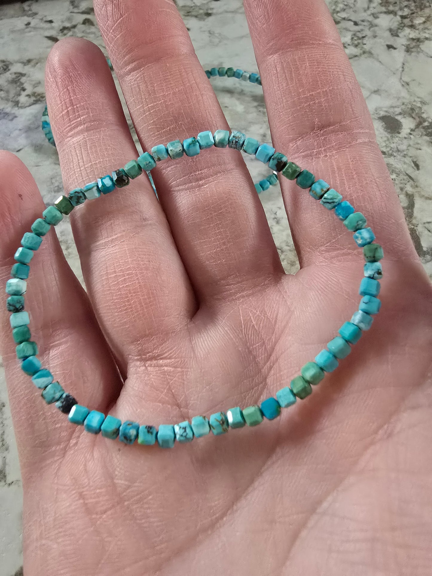 Turquoise Bracelet