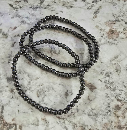 Hematite Bracelet