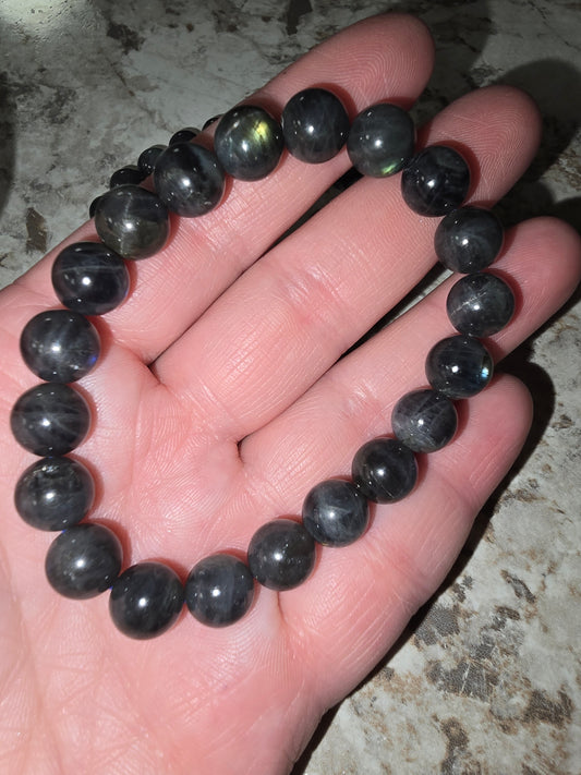 Blue Labradorite