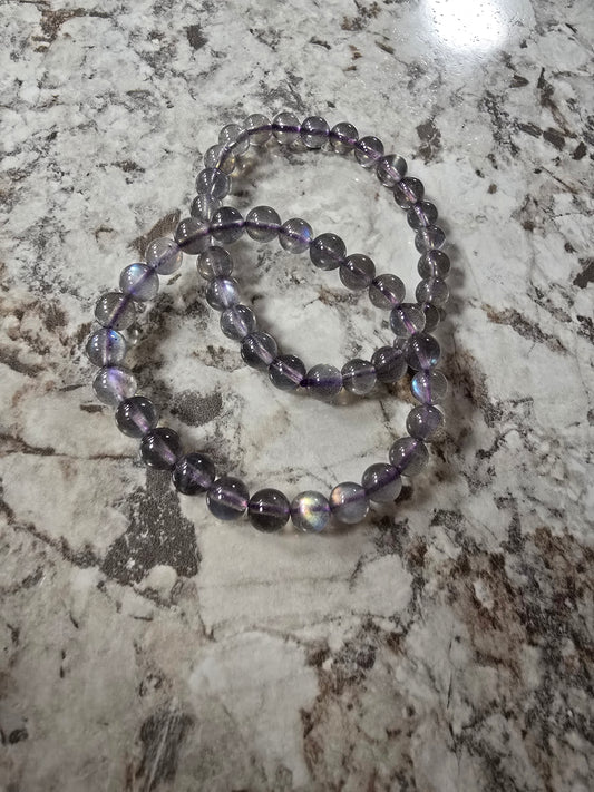 Purple Labradorite