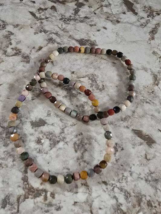 Ocean Jasper Bracelet