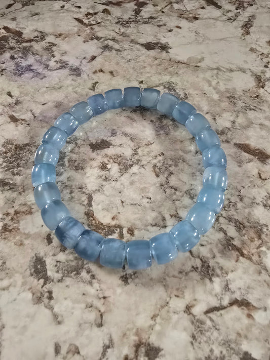 Aquamarine Bracelet