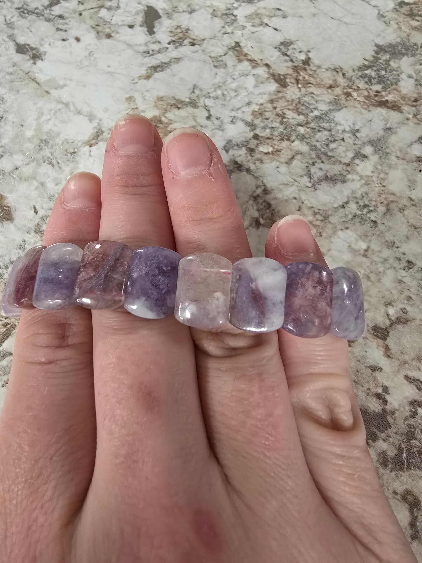 Unicorn Stone Bracelet