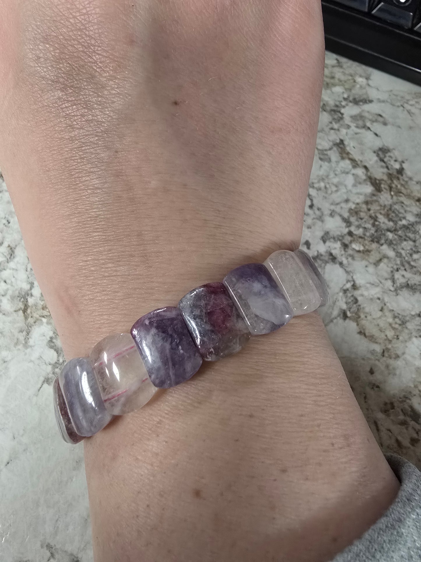 Unicorn Stone Bracelet