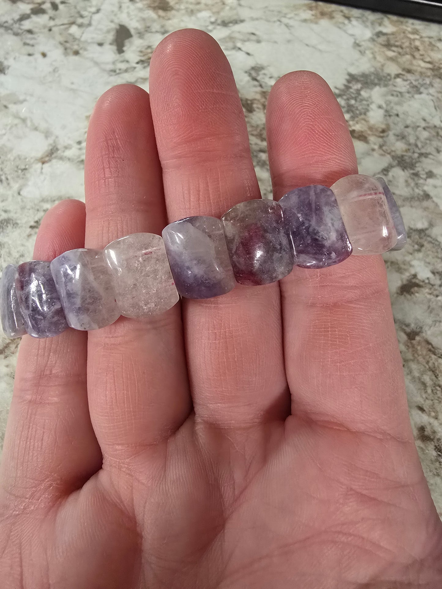 Unicorn Stone Bracelet