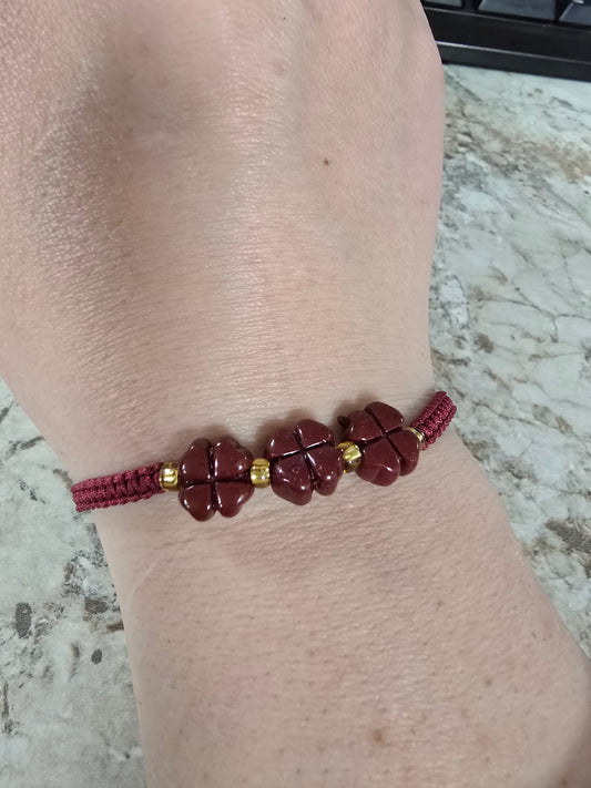 Cinnabar Bracelet